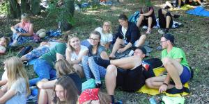 2019-08-04 Puszcza Kampinowska-postój 2